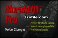 morphvox pro serial key
